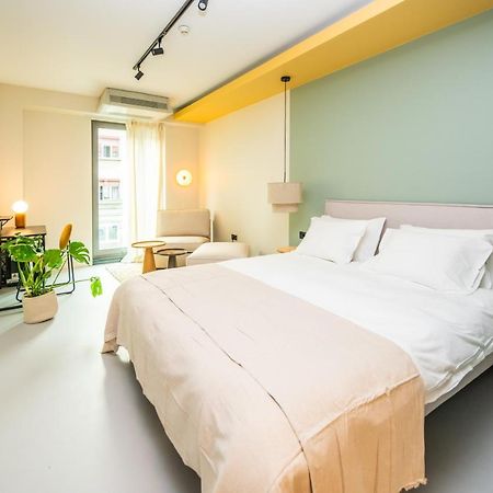 Design Rooms - Kvaternik Square Zagreb Luaran gambar
