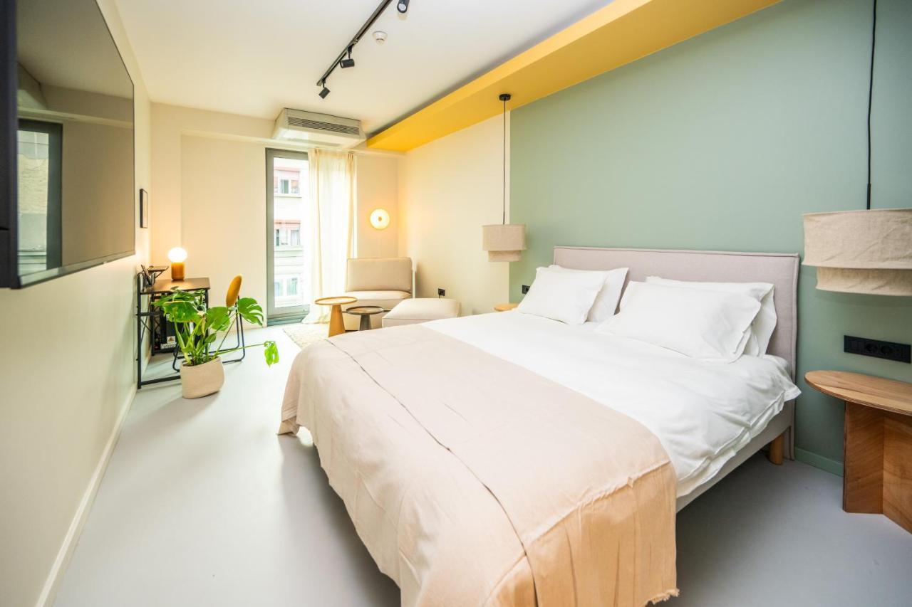 Design Rooms - Kvaternik Square Zagreb Luaran gambar