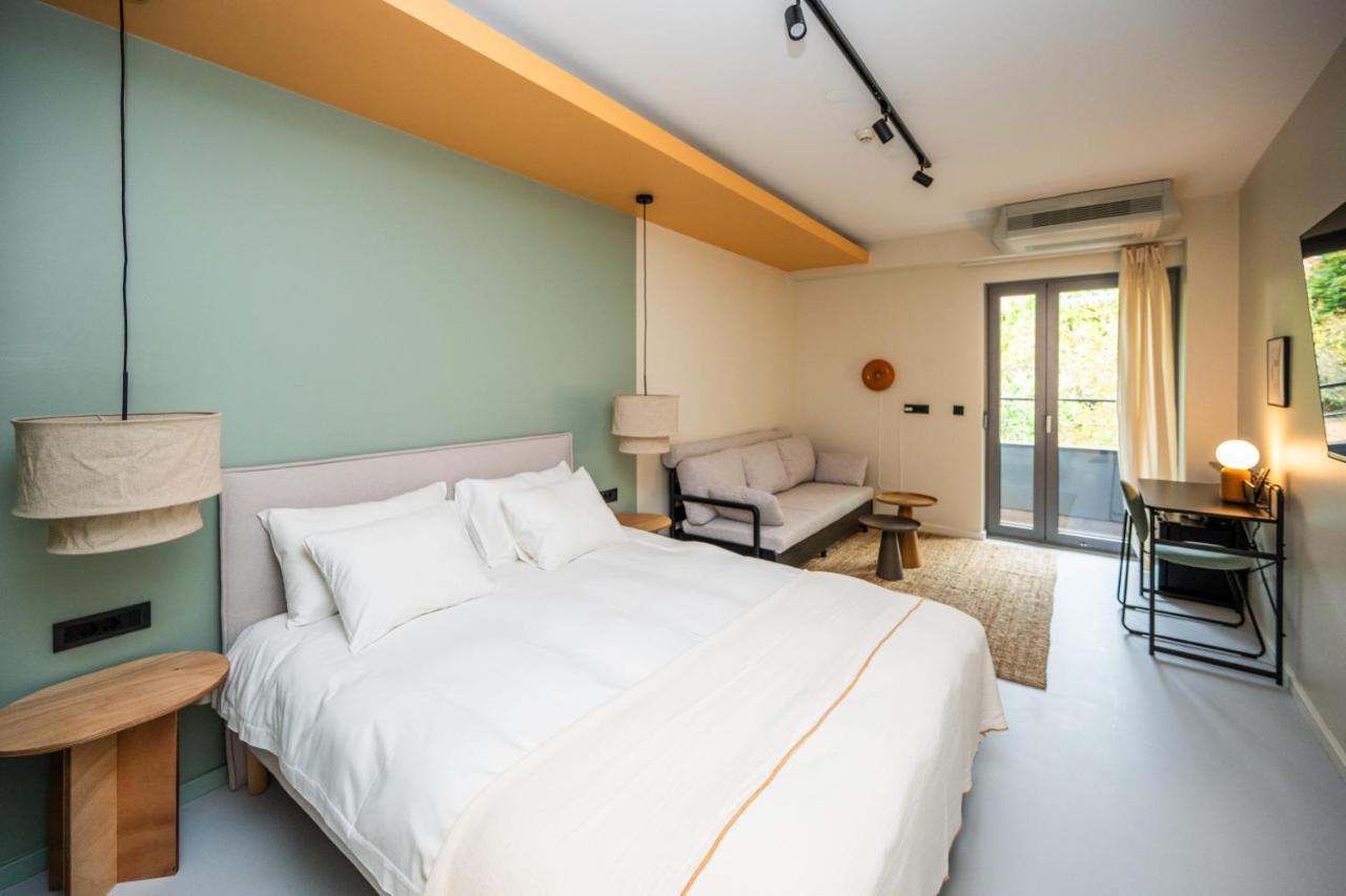 Design Rooms - Kvaternik Square Zagreb Luaran gambar