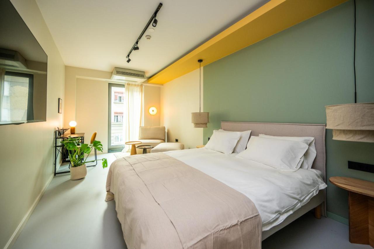 Design Rooms - Kvaternik Square Zagreb Luaran gambar