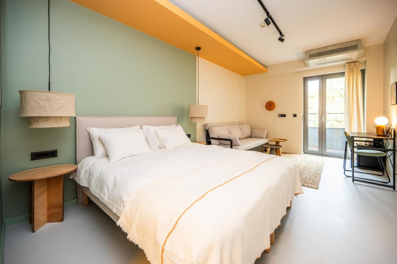 Design Rooms - Kvaternik Square Zagreb Luaran gambar