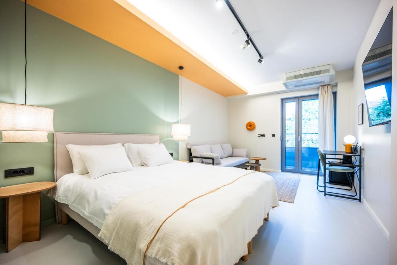 Design Rooms - Kvaternik Square Zagreb Luaran gambar