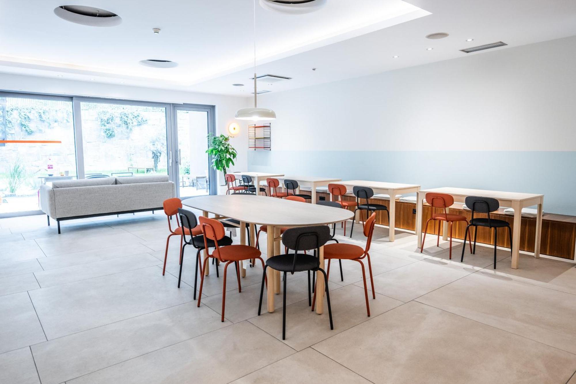 Design Rooms - Kvaternik Square Zagreb Luaran gambar