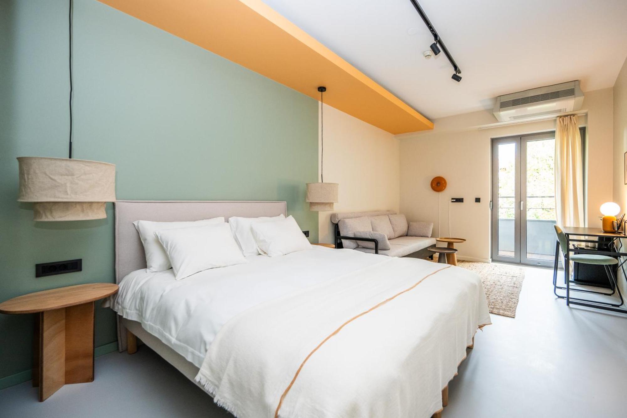 Design Rooms - Kvaternik Square Zagreb Luaran gambar