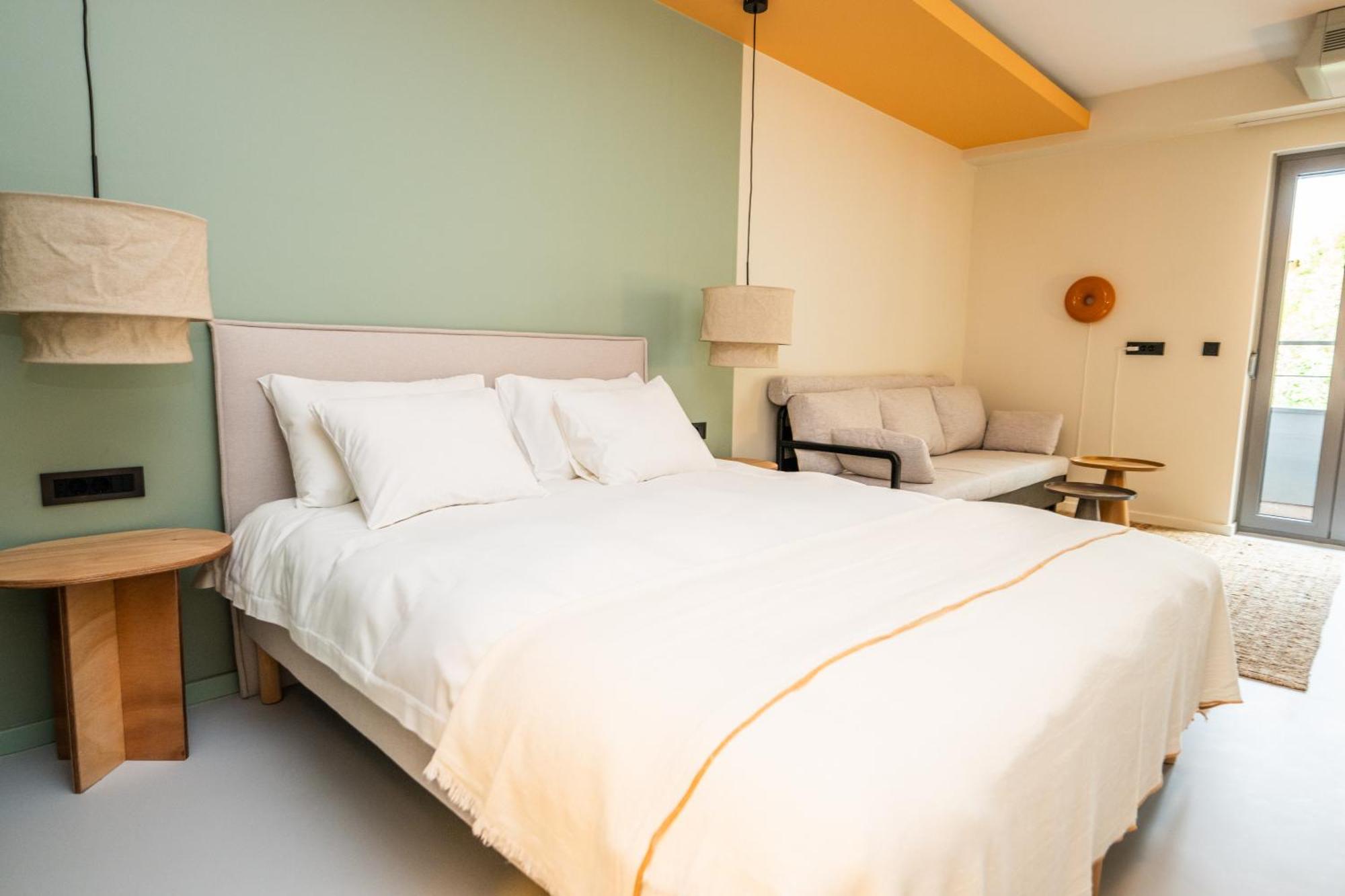 Design Rooms - Kvaternik Square Zagreb Luaran gambar