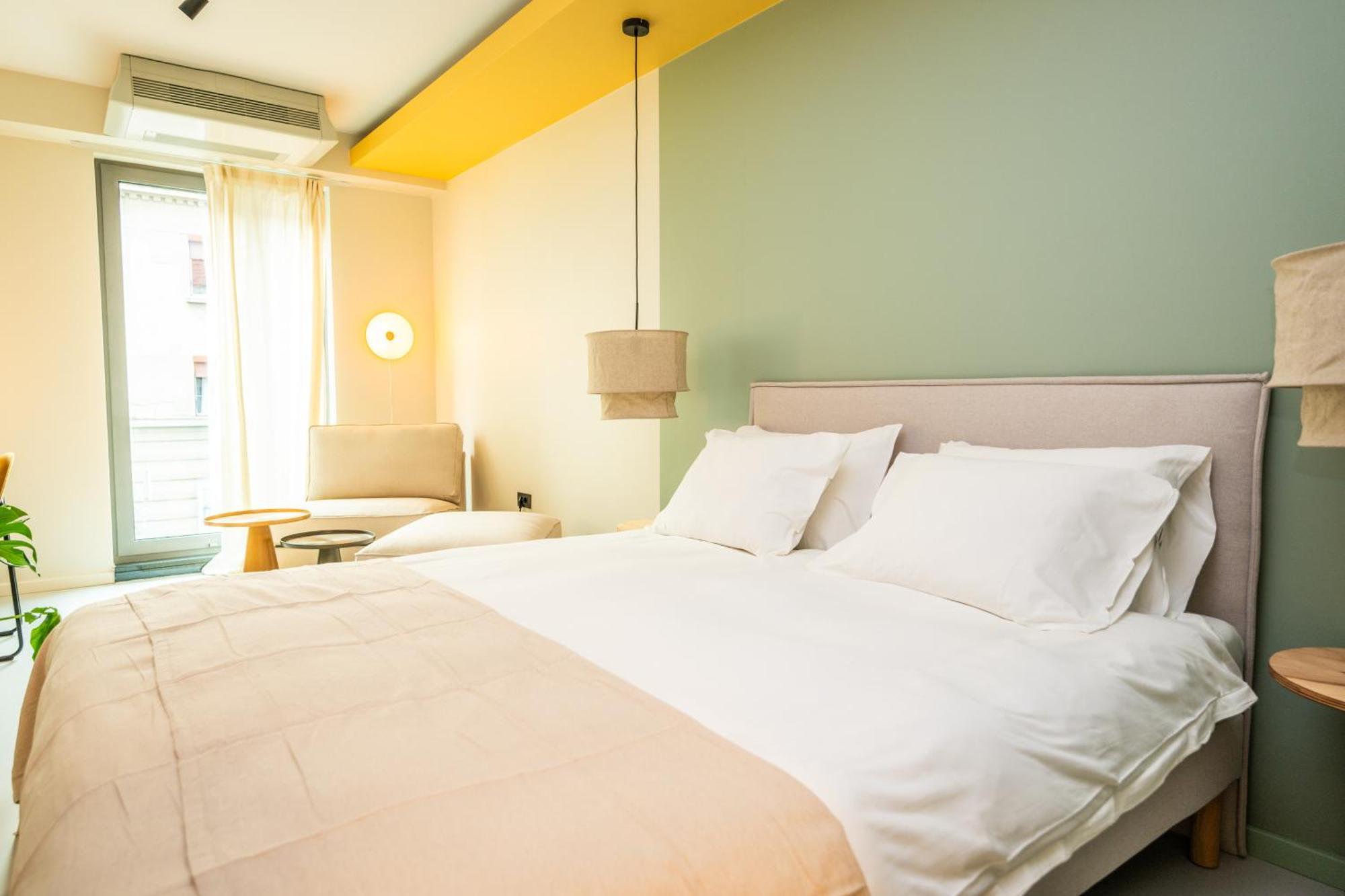 Design Rooms - Kvaternik Square Zagreb Luaran gambar