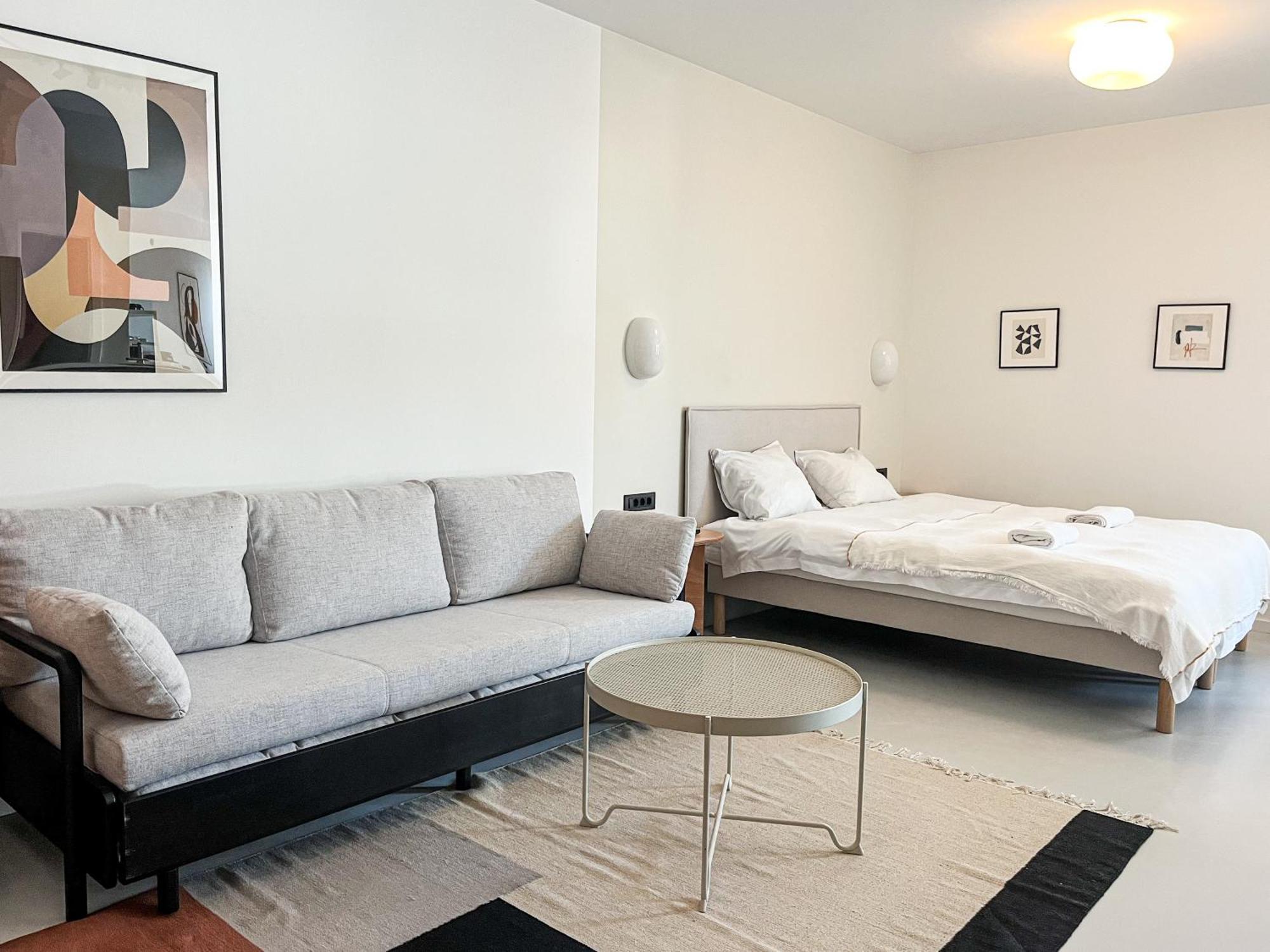 Design Rooms - Kvaternik Square Zagreb Luaran gambar