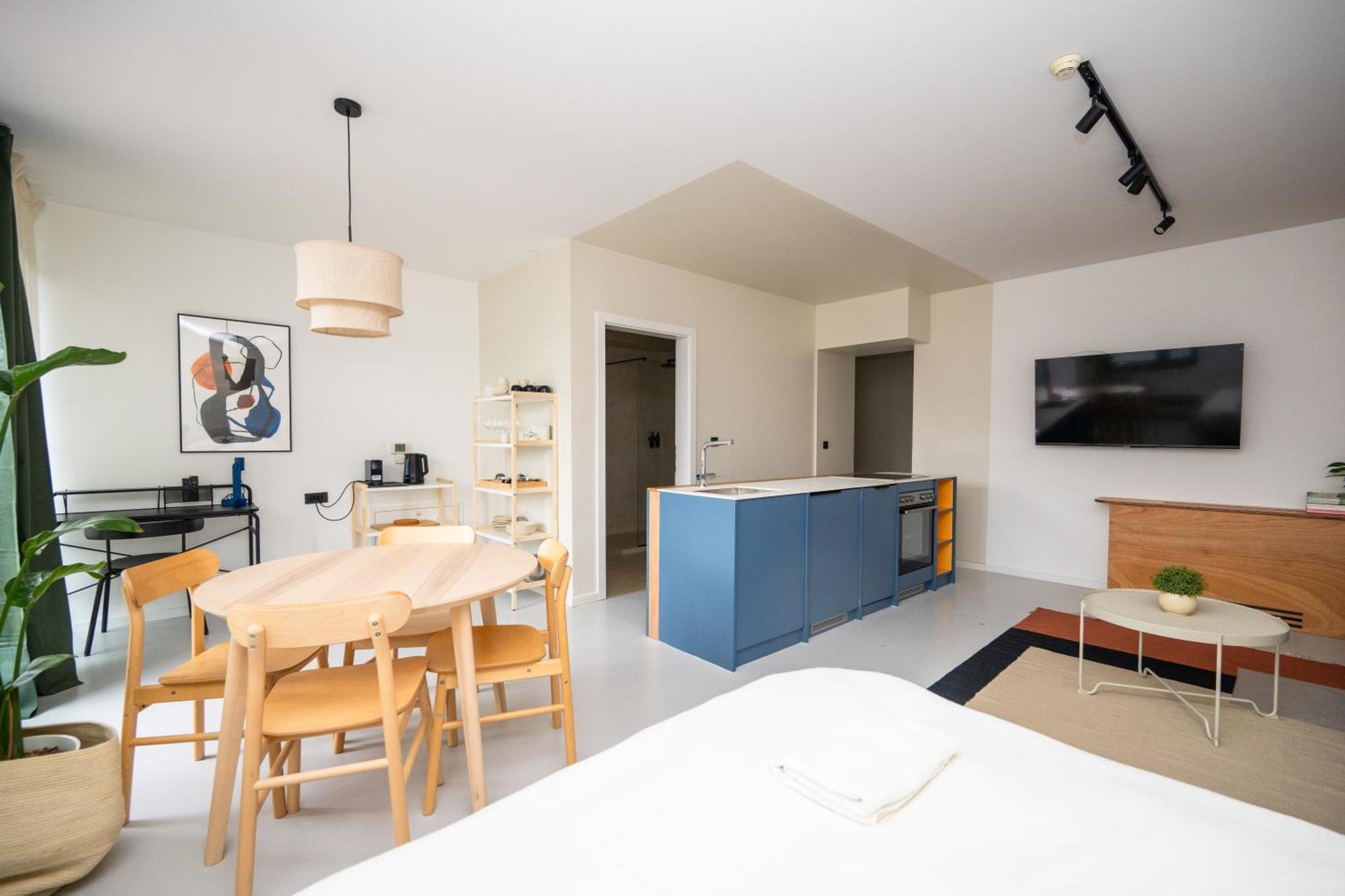 Design Rooms - Kvaternik Square Zagreb Luaran gambar