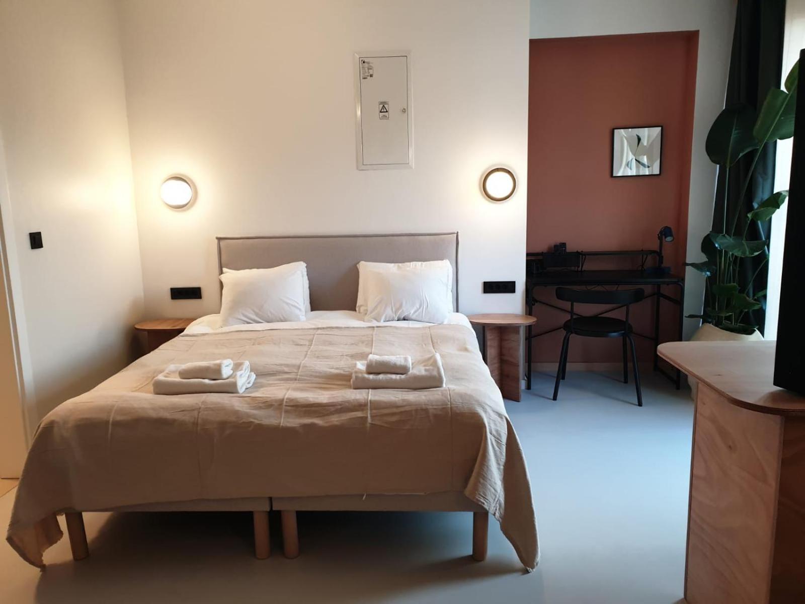 Design Rooms - Kvaternik Square Zagreb Luaran gambar